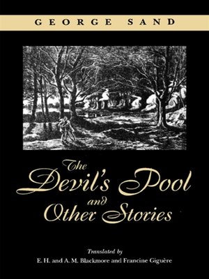 cover image of The Devil's Pool and Other Stories